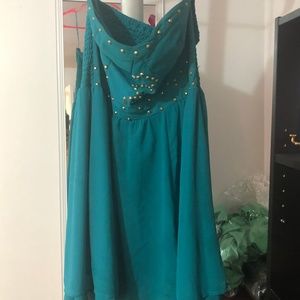 Charlotte Russe- Mini tube dress